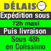D&eacute;lais de livraison