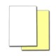 Kit d'essai Carbonless Xerox blanc jaune