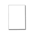 Ramette de 500 feuillets A4 type CB (1er feuillet) blanc