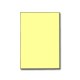A4 CFB (feuillet intermédiaire) jaune