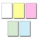 500 feuillets A4 type CF (dernier feuillet)