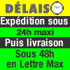 Délais de livraison