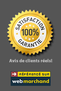 Avis de clients réels